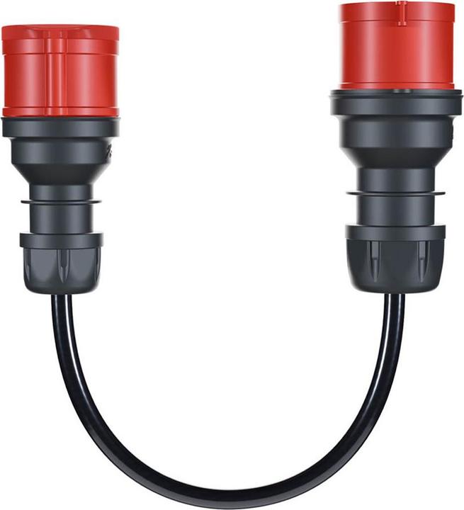 Produktbild Go-E Adapter Gemini flex (CEE 16, CEE 32, 11 kW, 32 A, 0.30 m)
