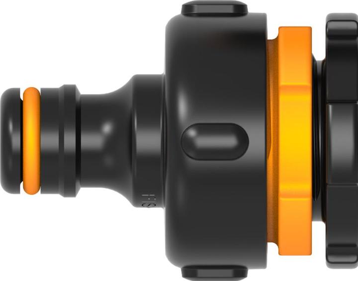 Fiskars hanekobling Comfort 1/2" 3/4" 1" (Tap connectors, 25.40 mm)