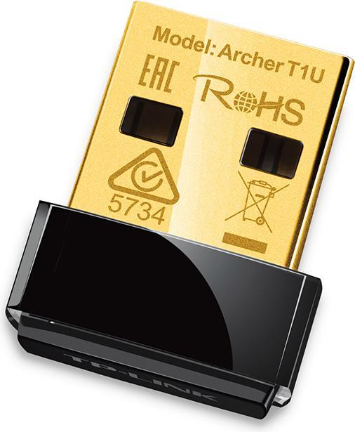 Produktbild TP-Link Archer T1U (USB 2.0)