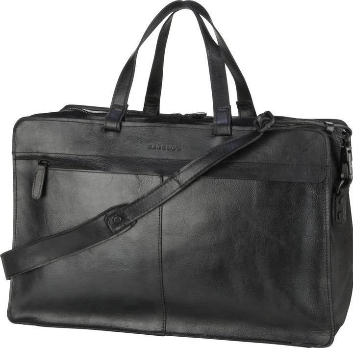 Immagine prodotto Harolds Ma borsa da viaggio Weekender in pelle 42 cm (22 l)