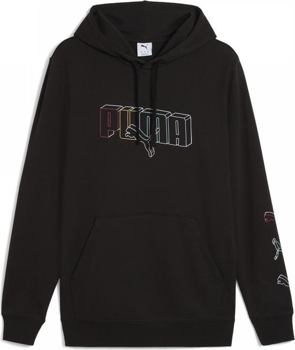 Produktbild Puma ESS LOGO LAB Execution Hoodie TR (L)