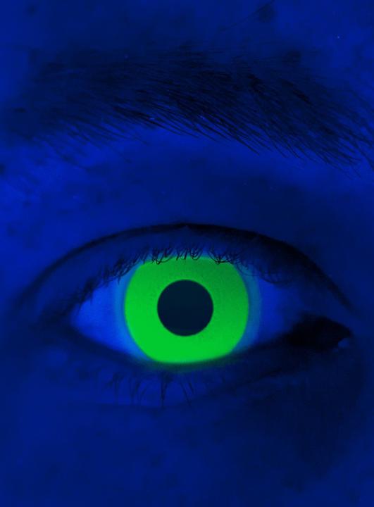 Produktbild Maskworld UV Grün (Grün)