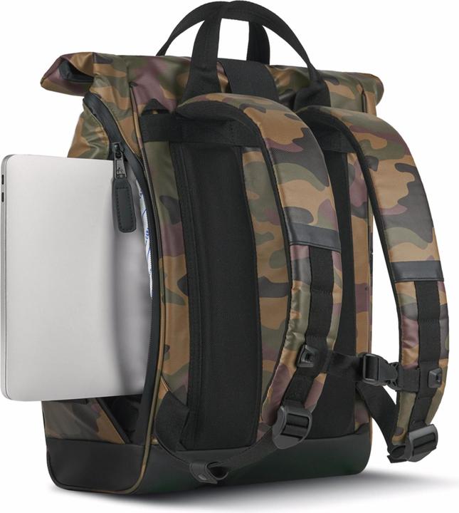 Actual product image Cabaia Explorer M Recycled (23 l)