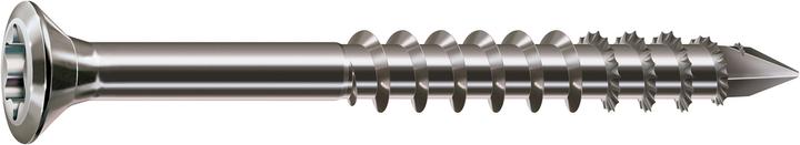Produktbild Spax Fassadenschraube R 89018 Liko T-STAR 5 x100/61 -T A 2 kleiner Kopf (100 Schrauben pro Stück)