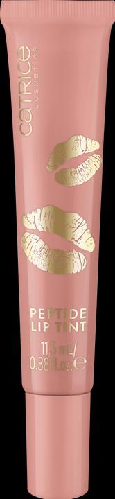 Produktbild Catrice KISS & GLOW Peptide Lip Tint (C02 Nude Volumizing)