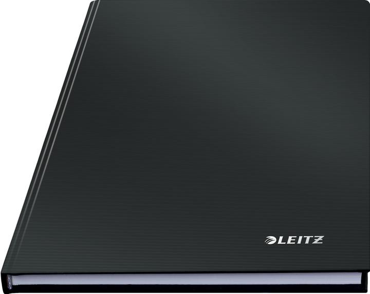 Actual product image Leitz Solid (A5, Checked, Hardcover)