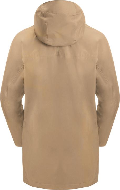 Produktbild Jack Wolfskin Mainkai Long Jkt W (L)