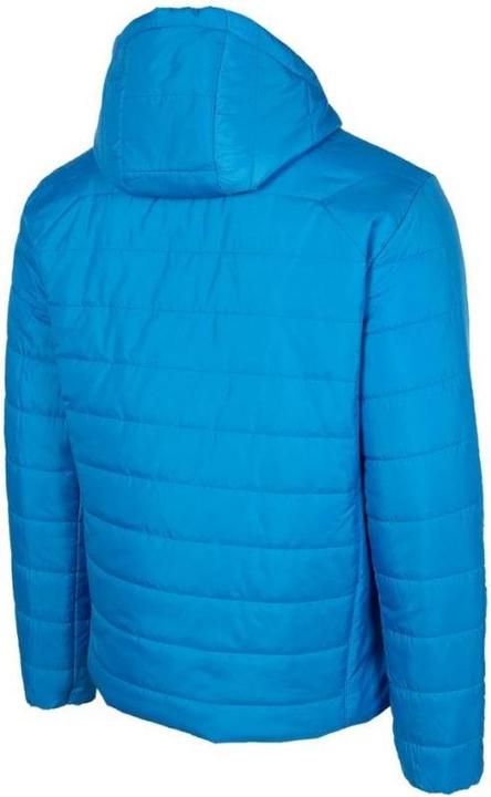 Actual product image 4F Mens Blue Jacket H4Z22 KUMP006 33S (L) (33)