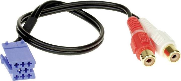 Produktbild ACV 315001 AUX Adapter Passend für (Auto-Marke): Universal