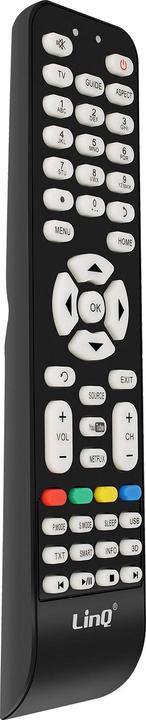 Actual product image LinQ SN-5720 Remote control (Universal remote control, Infrared)