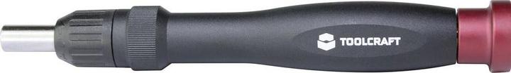 Image du produit Toolcraft Jeu d'embouts 31 pièces 809204 fente