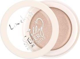 Immagine prodotto Lovely Evidenziatore in gelatina Evidenziatore viso argento (Argento, Highlighter)