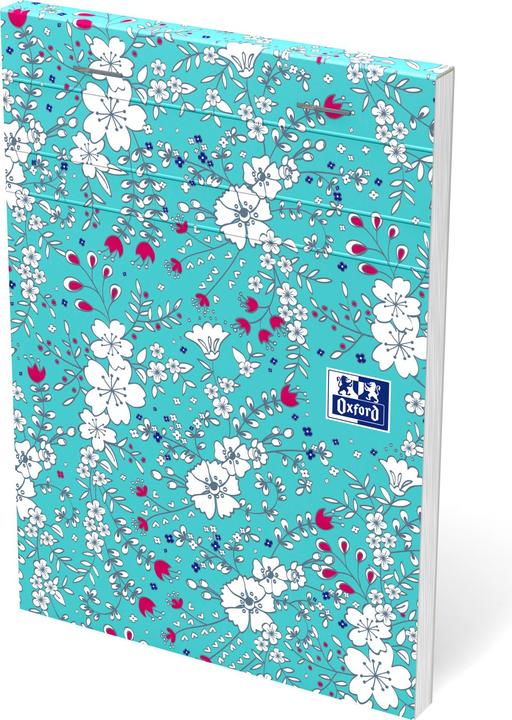 Produktbild Oxford Forme Floral (A6, Liniert, Weicher Einband)
