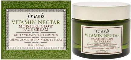 Actual product image Fresh Vitamin Nectar Moisture Glow Face Cream 1.6oz 50ml (50 ml)