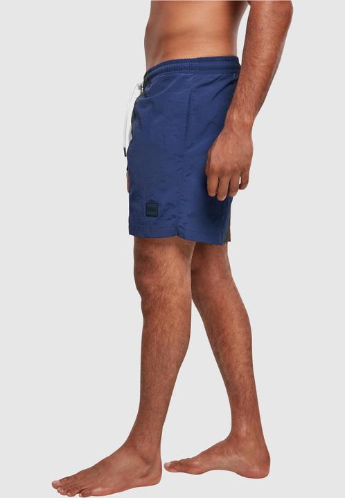 Immagine prodotto Urban Classics Pantaloncini da bagno 3-Tone (M)