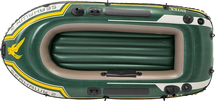 Produktbild Intex Seahawk 2 Boat Set (236 cm, 2 Pers.)