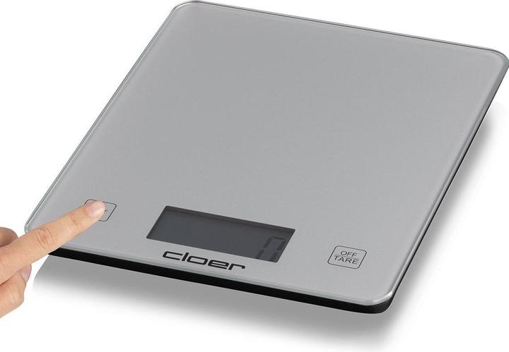 Produktbild Cloer Digitale Küchenwaage