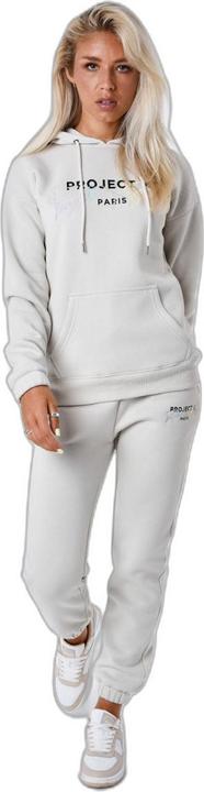 Project X Paris Bestickter Damen-Hoodie (M)