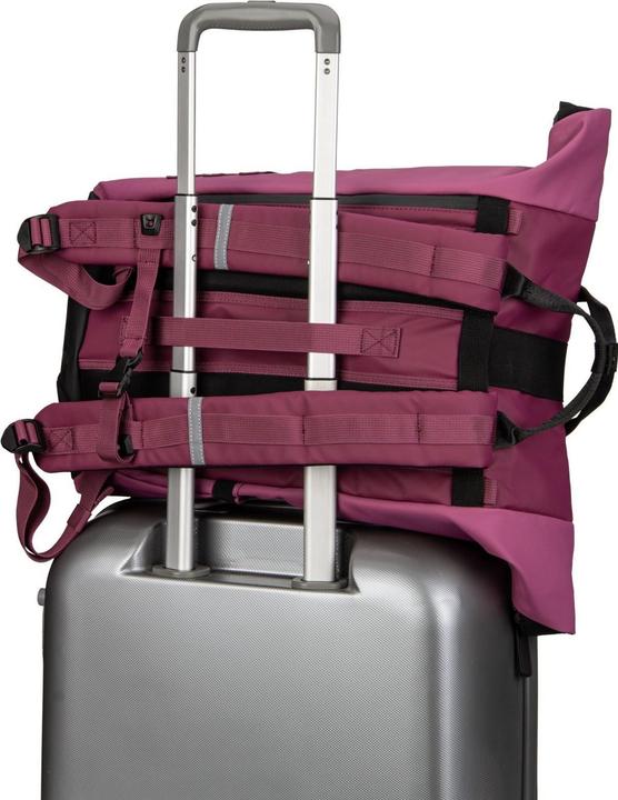 Actual product image Cabaia Rucksack Explorer Recycled Oxford Large (43 l)
