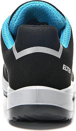 Actual product image Elten Safety low shoe IMPULSE Lady BOA aqua Low ESD S1P Gr42 (S1P, 42)