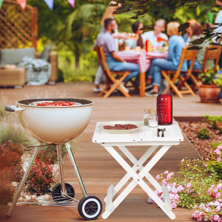 Produktbild Relaxdays Klapptisch (50 cm)