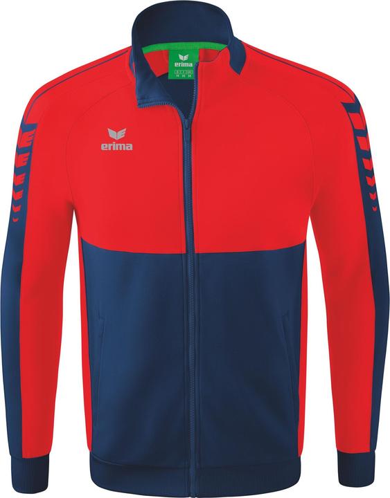 New Navy, Red