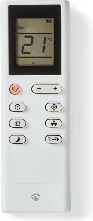 Produktbild Nedis WIFIACMB1WT14 (42 m², 14000 BTU/h)