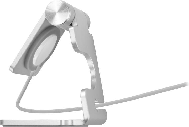 Actual product image InLine Aluminum holder for Apple Watch