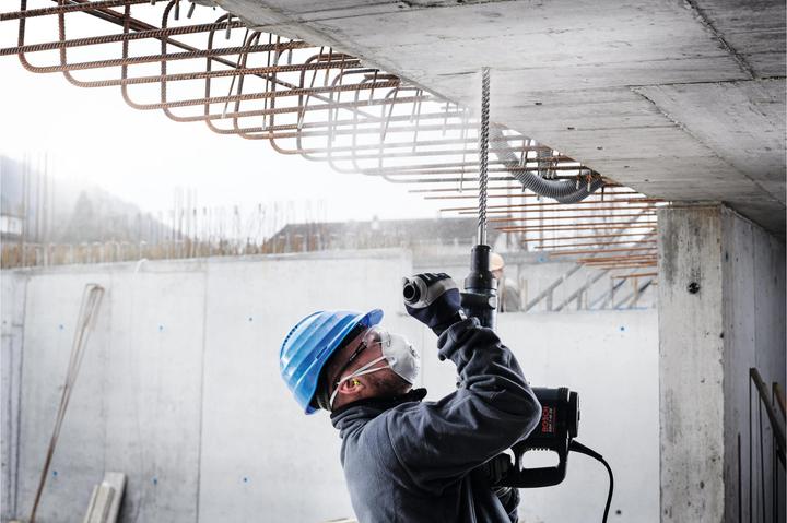 Actual product image Bosch Professional Zubehör Expert SDS max-8X hammer drill, 25 x 400 x 520 mm (25 mm)