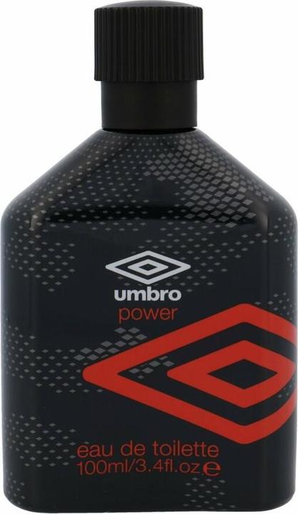 Actual product image Umbro Power (Eau de toilette, 100 ml)