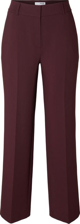 Actual product image Selected Femme Slfrita Mw Wide Pant Mel Noos (Frequency band 38 (2600 MHz))