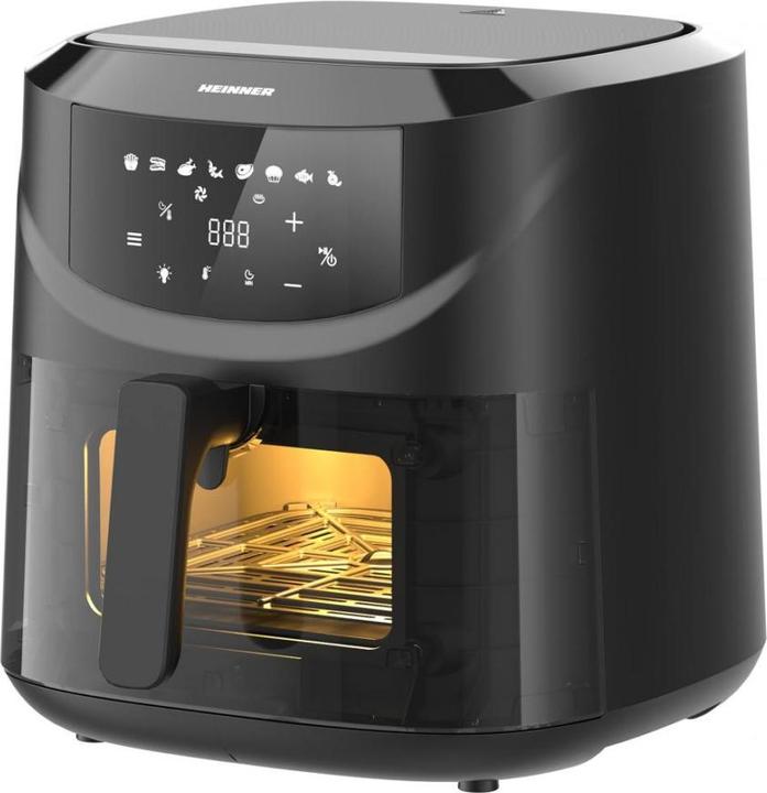 Actual product image Heinner HAF-B8BK2000