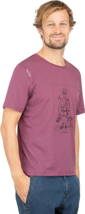 Actual product image Chillaz Homo Mons Ascendere T-Shirt (M)