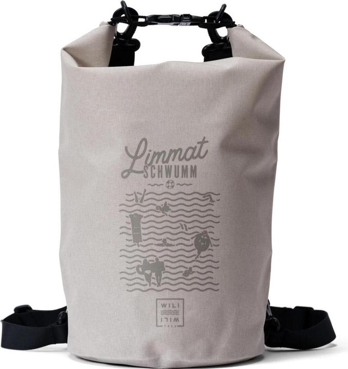 Wili Wili Tree Limmat Schwumm 7 l, Beige, Zertifikate: Keine (7 l)