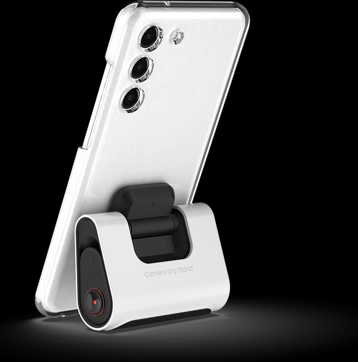 Actual product image Samsung Camera Grip Stand only for Gadget Case