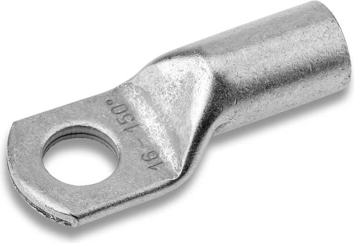 Image du produit Cimco Cosse tubulaire, forme annulaire, section de conducteur/boulon de raccordement 10qmm/5 mm