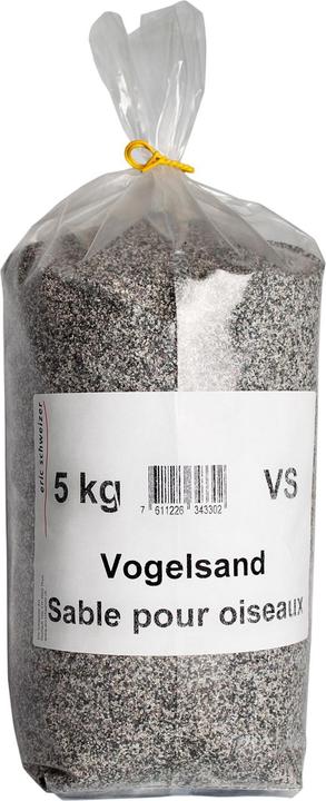 Produktbild Schweizer Vogelsand (5 kg, Vogelsand)
