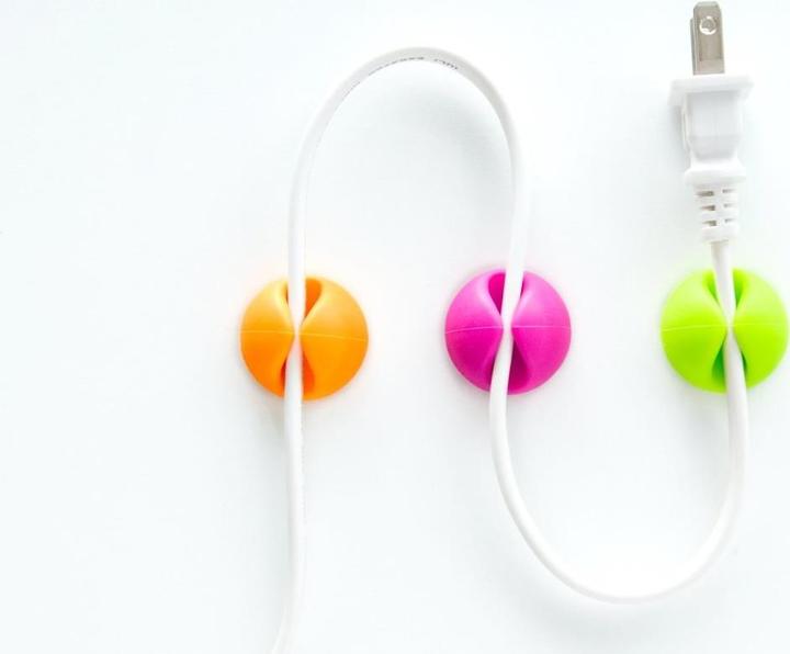 Produktbild BlueLounge CableDrop, 6 Stück