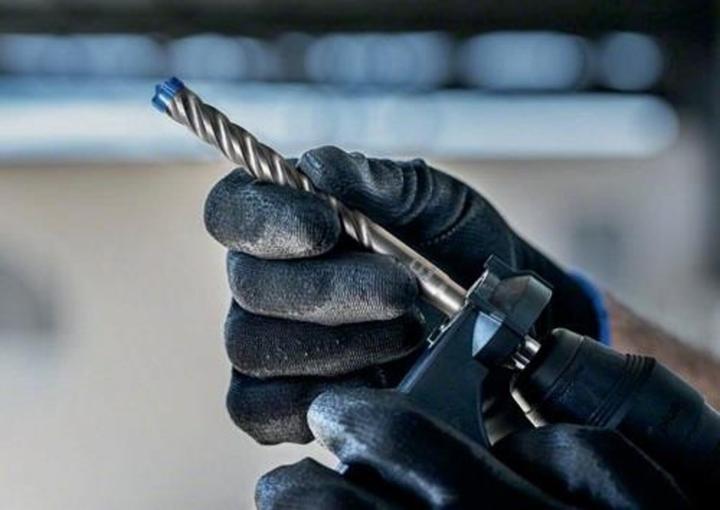 Actual product image Bosch Professional Zubehör EXPERT SDS plus-7X hammer drill, 24 x 400 x 450 mm (24.0 mm)