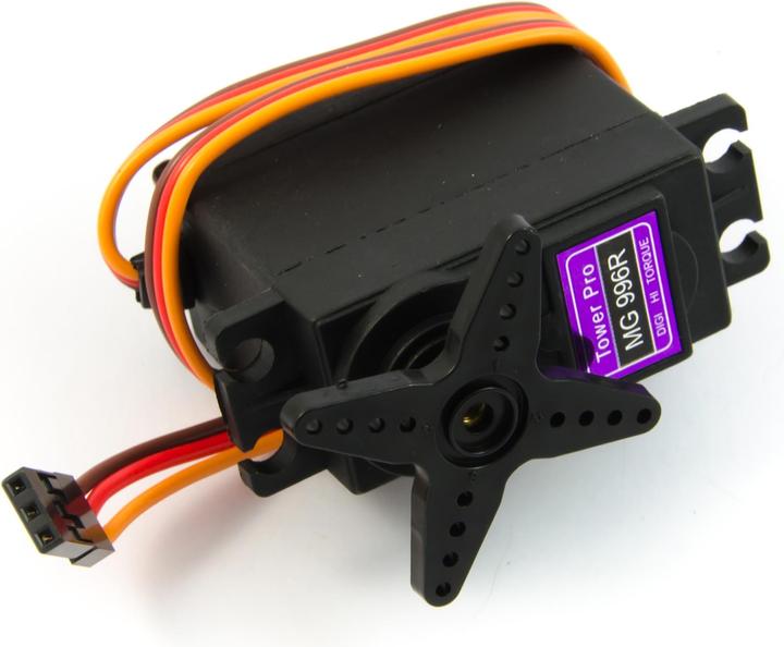 Image du produit Purecrea 360° High Torque Servo MG996R 10kg/cm