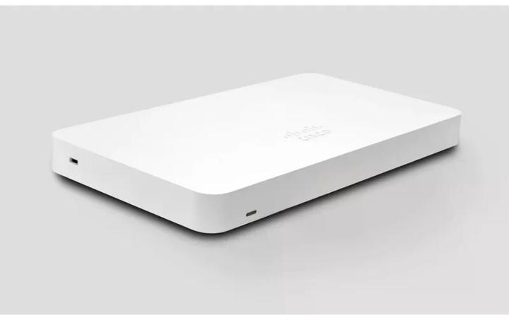 Actual product image Cisco Meraki MerakiGoRouter Firewall Plus 500Mbps+EU