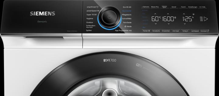 Produktbild Siemens WG56B2040 (10 kg, Links)