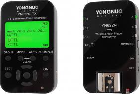Produktbild Yongnuo YN-622N-kit i-TTL wireless flash trigger kit
