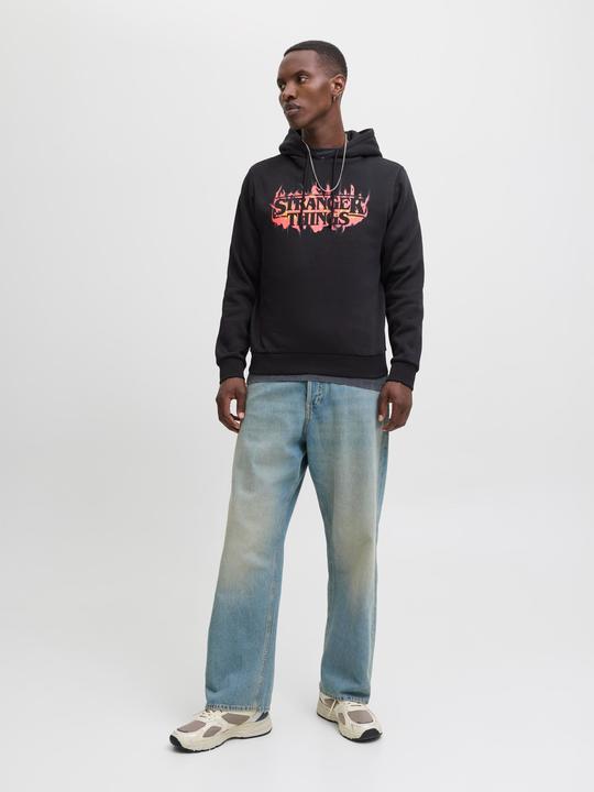 Actual product image Jack & Jones Stranger Things Kapuzenpullover Kapuzenpullover (XS)