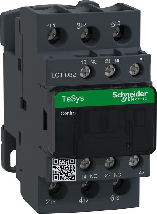 Schneider Electric Contactor 32A 24VAC