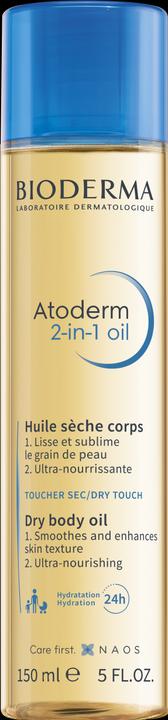 Bioderma Atoderm huile de soin Öl (Körperöl, 150 ml)