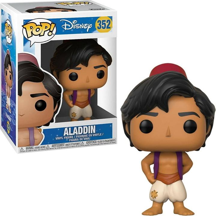 Funko POP! - Aladdin : Aladdin