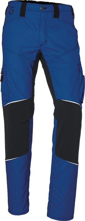 Kübler Stretchhose ACTIVIQ kbl.blau/schwarz Form 2850 Grösse 106 (106)