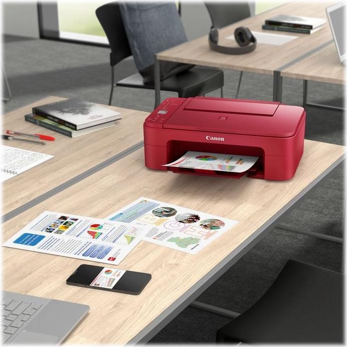Actual product image Canon Pixma TS3352 (Ink, Colour)