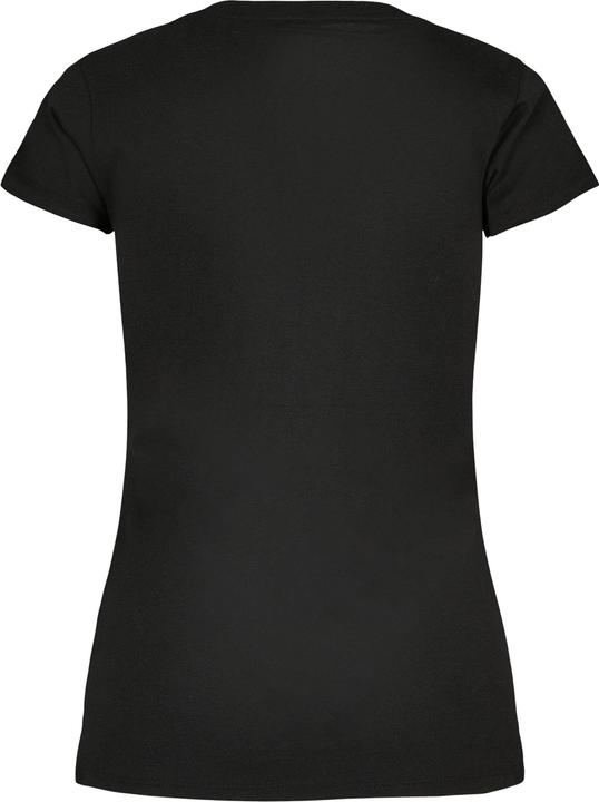 Produktbild Merchcode Ladies Christmas Loading Basic Tee - 118261 (L)
